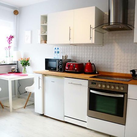 Апартаменты Apartament Piaski Гожув-Велькопольски Экстерьер фото