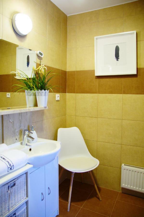 Апартаменты Apartament Piaski Гожув-Велькопольски Экстерьер фото